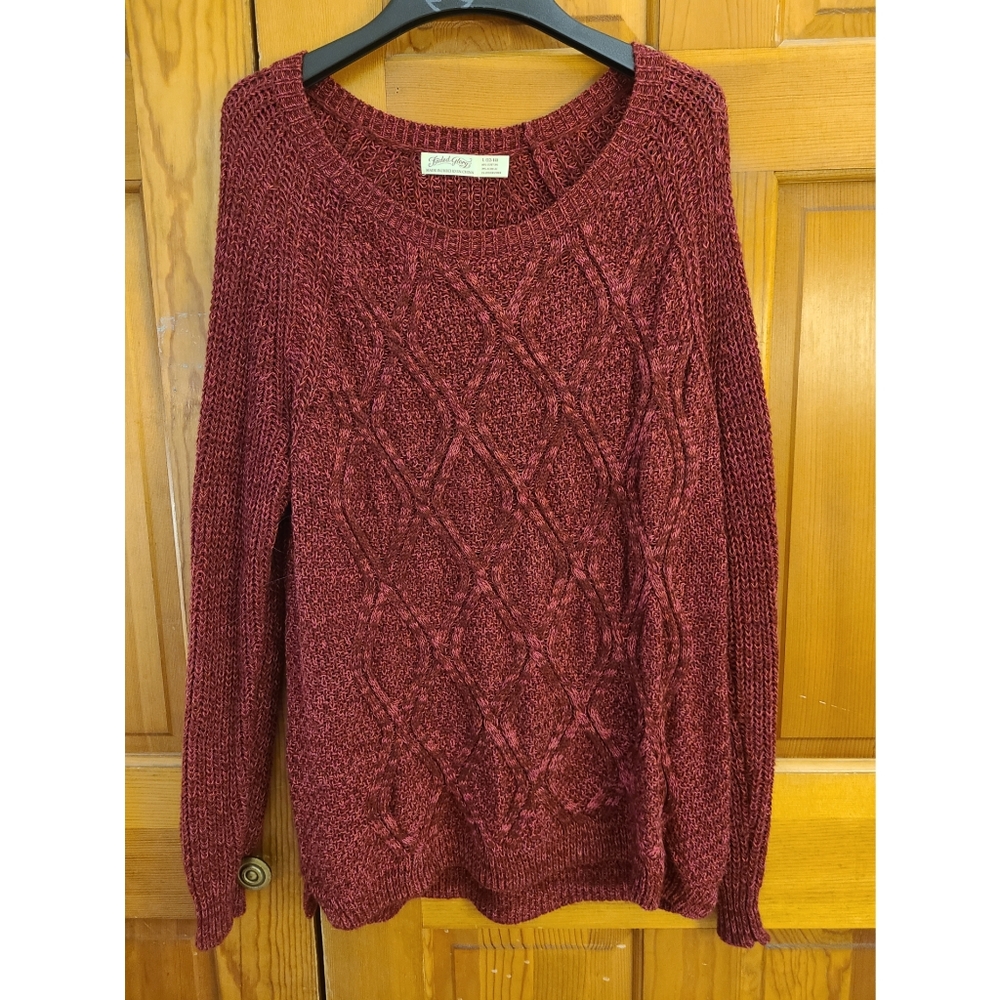 Faded Glory Sweater